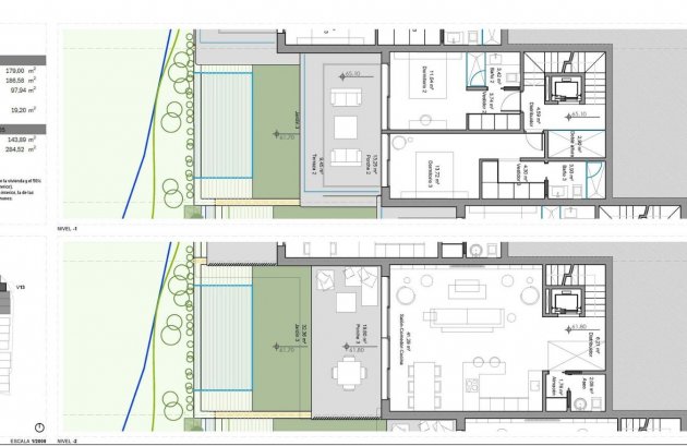 Nieuwbouw  - Villa -
Marbella - Elviria