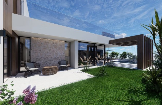 Nieuwbouw - Geschakelde woning -
Santa Rosalía