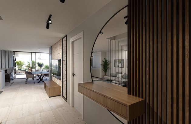 Nieuwbouw - Geschakelde woning -
Santa Rosalía
