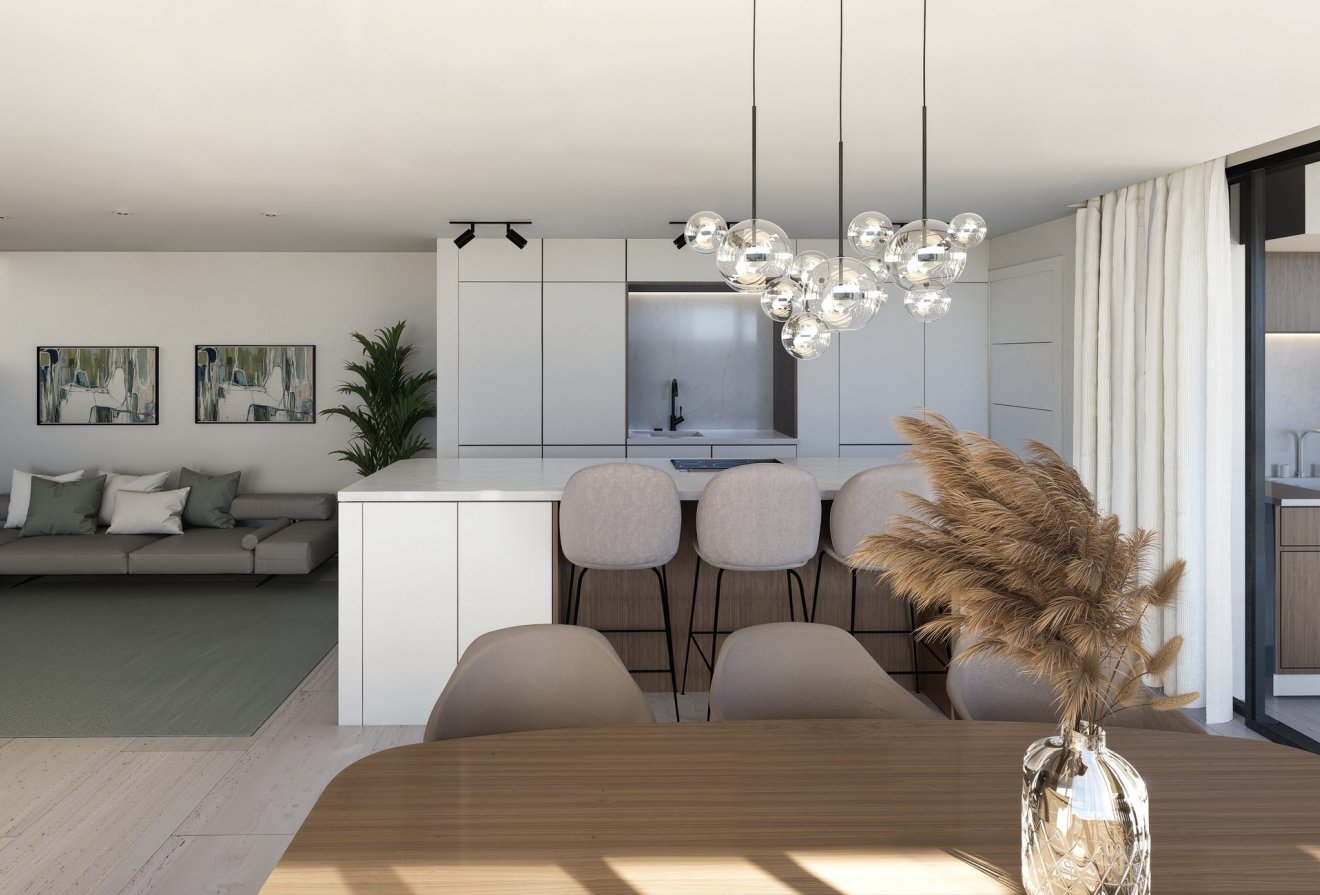 Nieuwbouw - Geschakelde woning -
Santa Rosalía