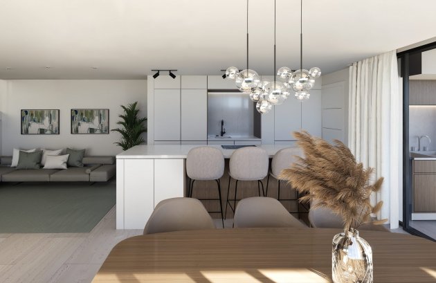 Nieuwbouw - Geschakelde woning -
Santa Rosalía