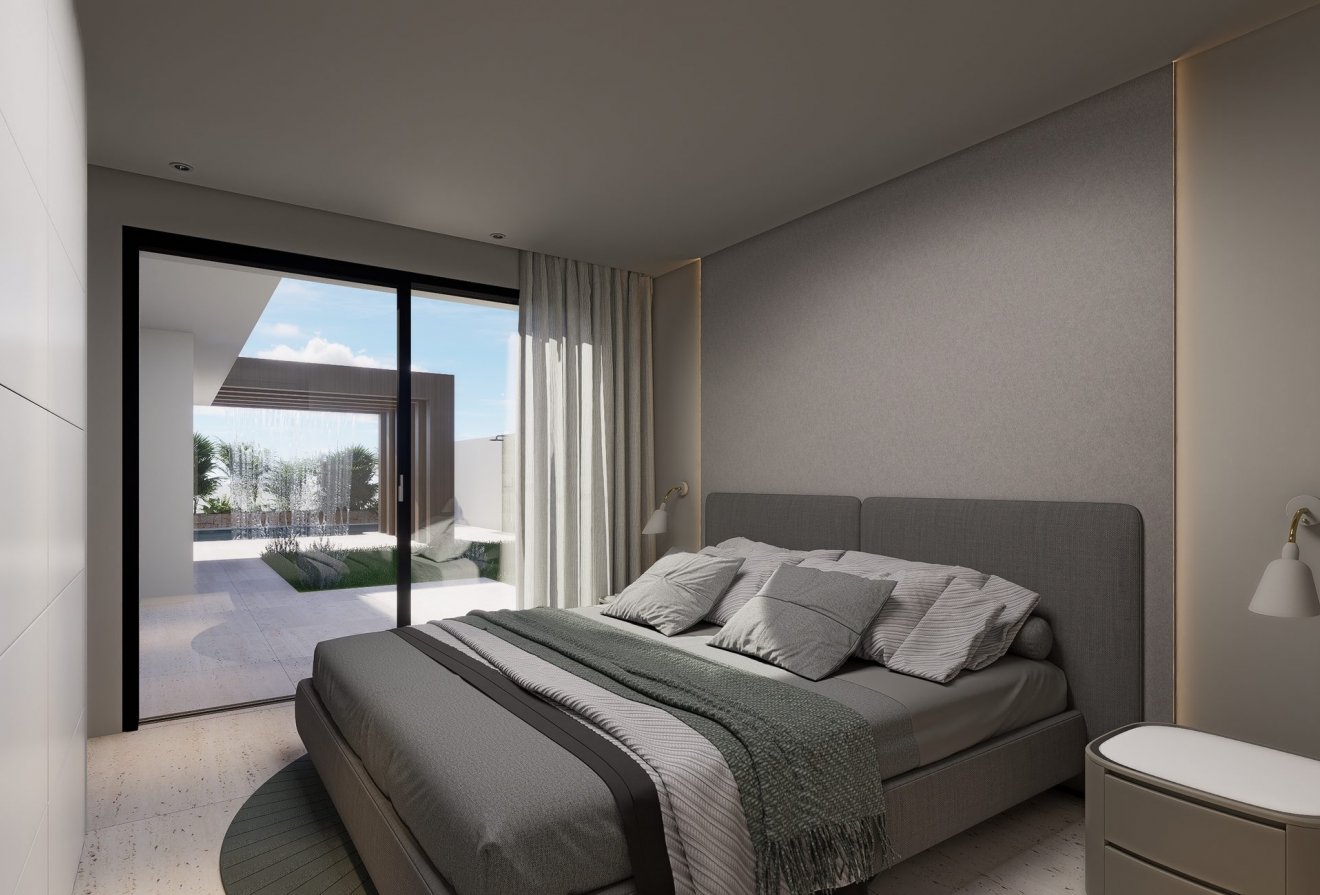 Nieuwbouw - Geschakelde woning -
Santa Rosalía