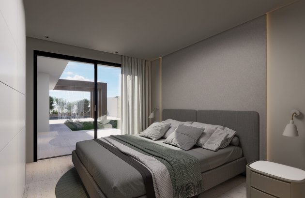 Nieuwbouw - Geschakelde woning -
Santa Rosalía