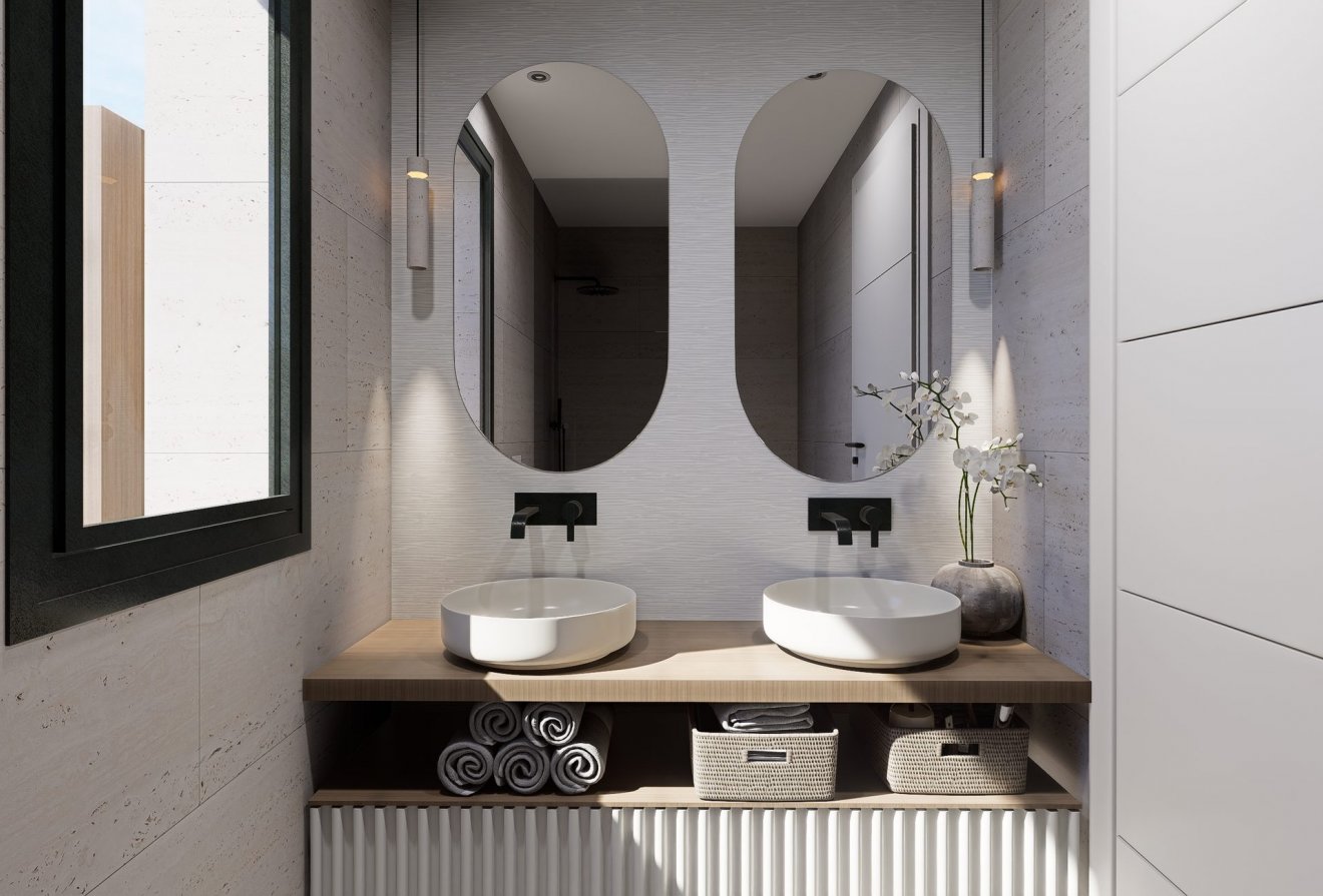 Nieuwbouw - Geschakelde woning -
Santa Rosalía