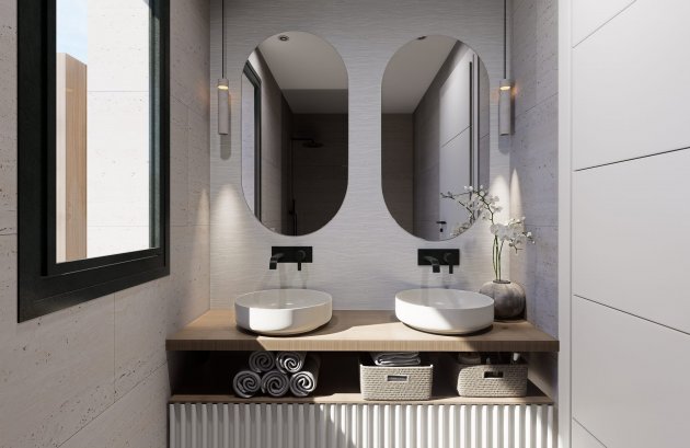 Nieuwbouw - Geschakelde woning -
Santa Rosalía