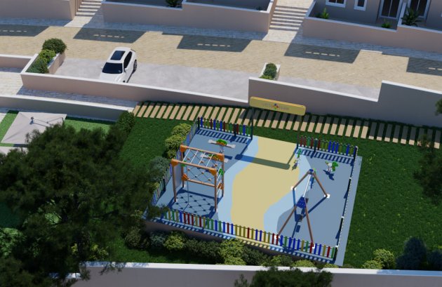 Nieuwbouw - Appartement -
Pilar de la Horadada
