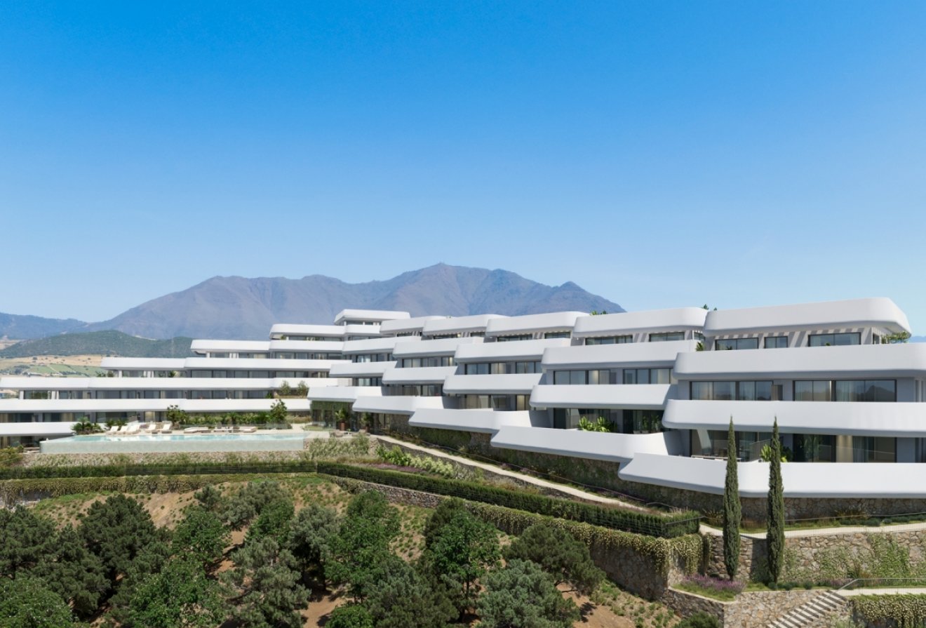 Nieuwbouw  - Penthouse -
Casares