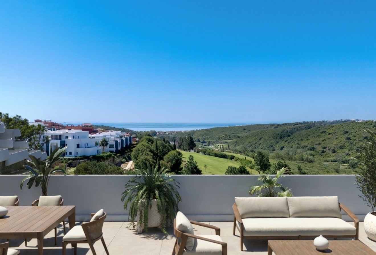 Nieuwbouw  - Penthouse -
Casares