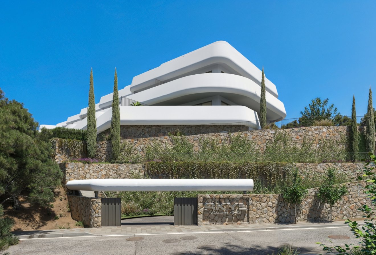 Nieuwbouw  - Penthouse -
Casares