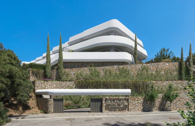 Nieuwbouw  - Penthouse -
Casares