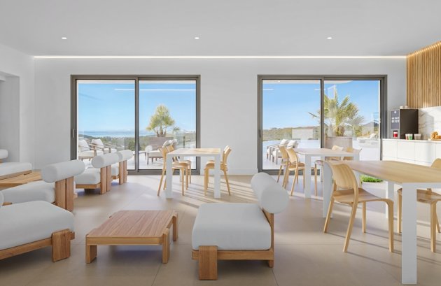 Nieuwbouw  - Penthouse -
Casares