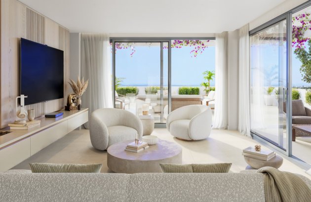 Nieuwbouw  - Penthouse -
Casares