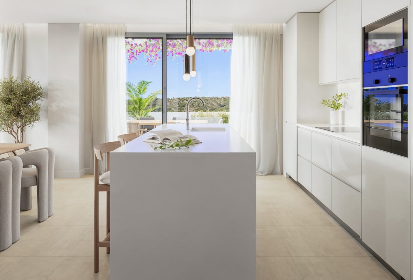 Nieuwbouw  - Penthouse -
Casares