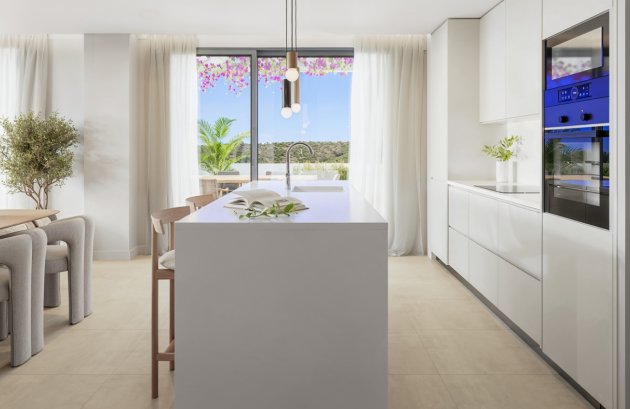 Nieuwbouw  - Penthouse -
Casares
