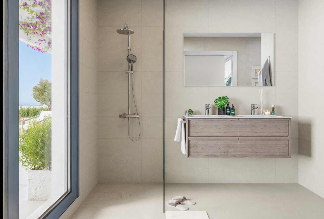 Nieuwbouw  - Penthouse -
Casares