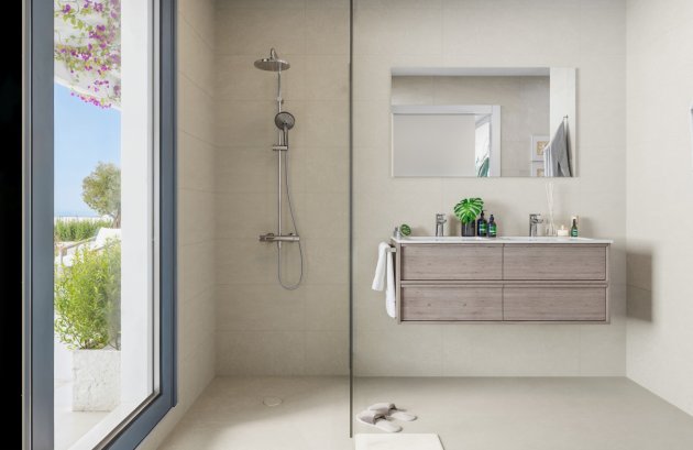 Nieuwbouw  - Penthouse -
Casares