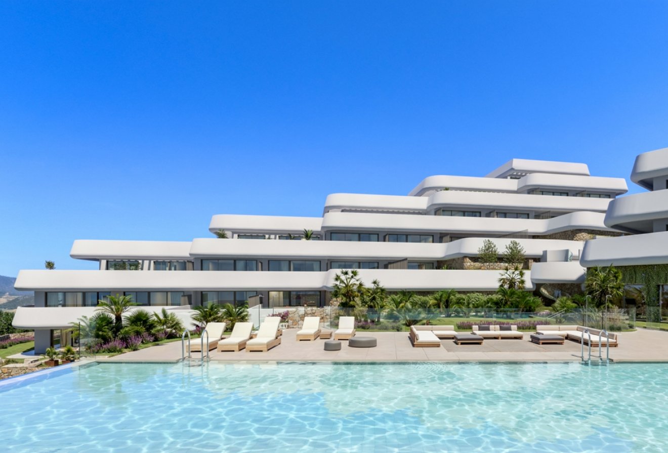 Nieuwbouw  - Penthouse -
Casares