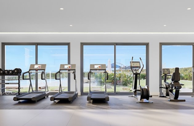 Nieuwbouw  - Penthouse -
Casares