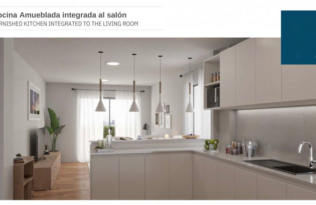 New Build - Apartment / flat -
Mijas