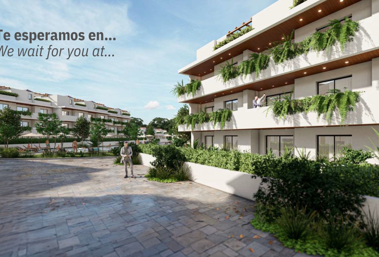 Nieuwbouw - Penthouse -
Mijas