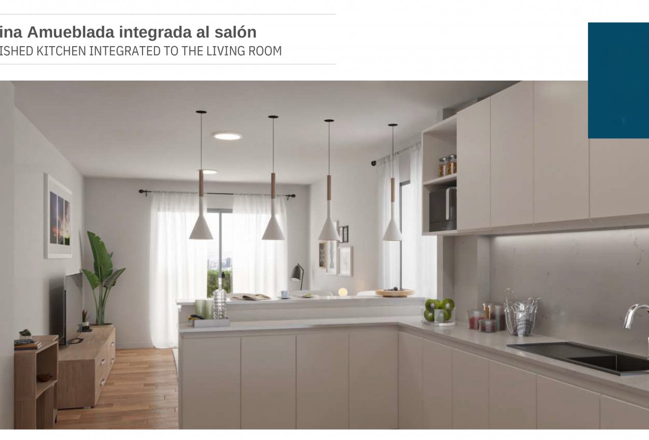 Nieuwbouw - Penthouse -
Mijas