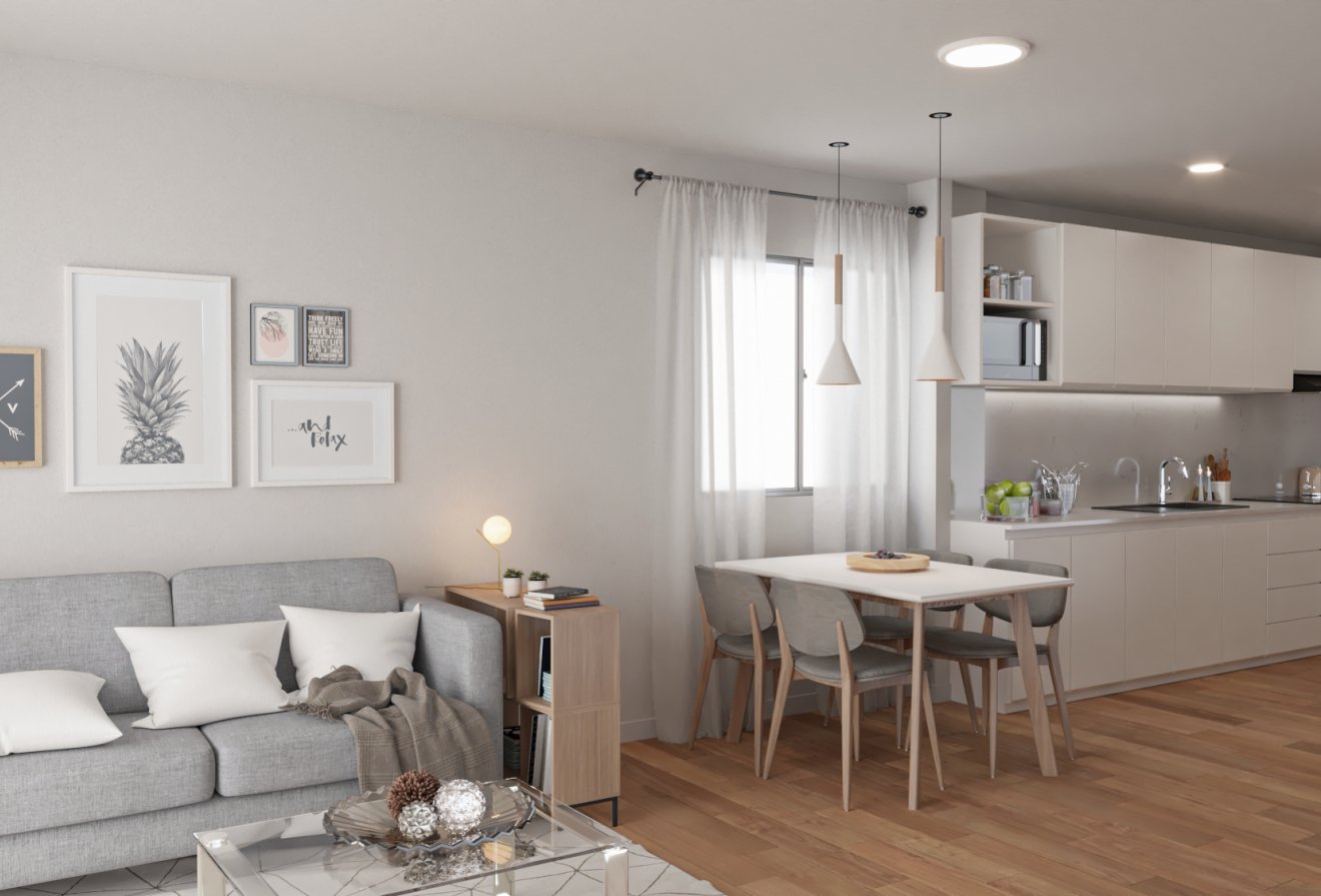 Nieuwbouw - Penthouse -
Mijas