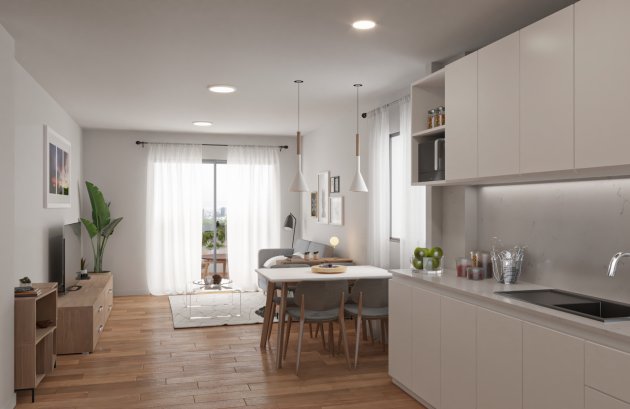 Nieuwbouw - Penthouse -
Mijas