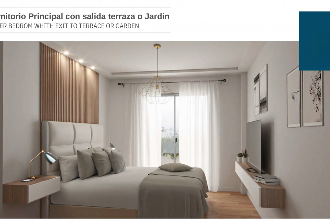 Nieuwbouw - Penthouse -
Mijas