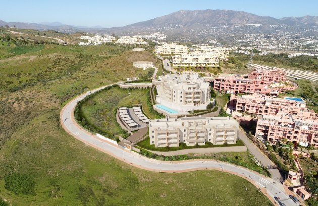 Nieuwbouw - Appartement -
Las Lagunas de Mijas