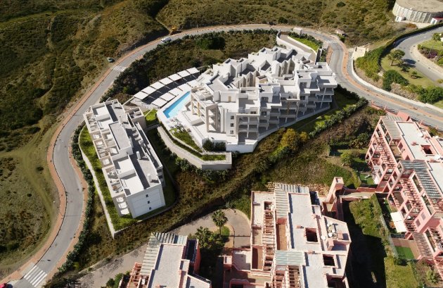 Nieuwbouw - Appartement -
Las Lagunas de Mijas