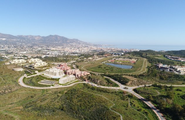 Nieuwbouw - Appartement -
Las Lagunas de Mijas