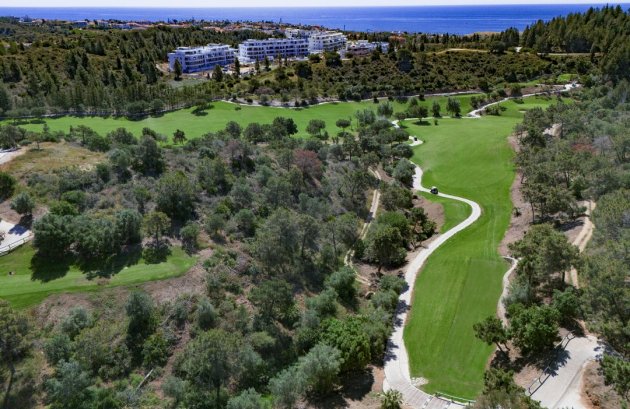 Nieuwbouw - Appartement -
Las Lagunas de Mijas