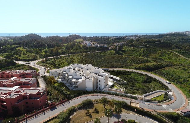Nieuwbouw - Appartement -
Las Lagunas de Mijas