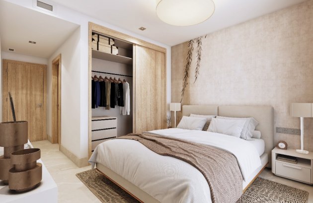 Nieuwbouw - Appartement -
Las Lagunas de Mijas