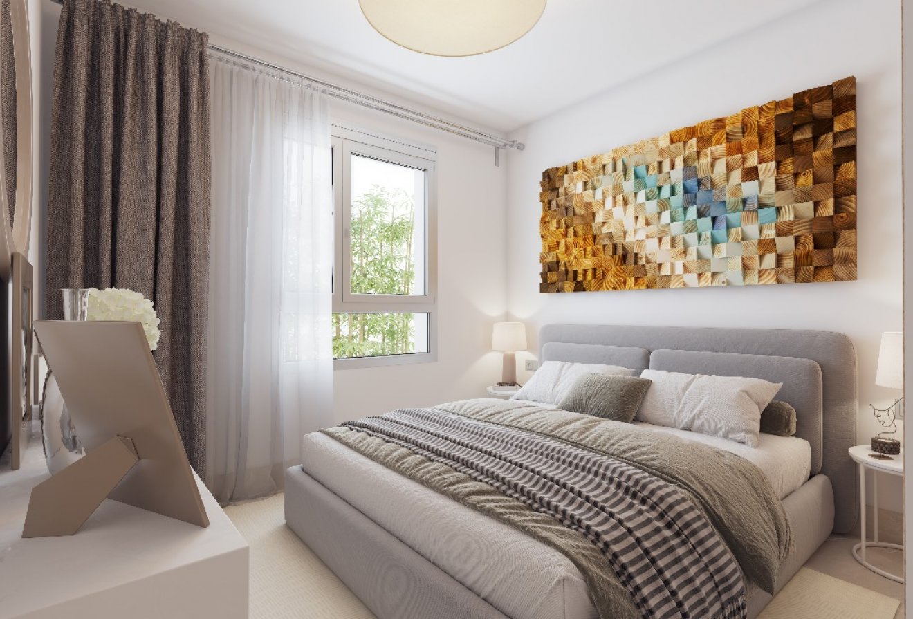 Nieuwbouw - Appartement -
Las Lagunas de Mijas