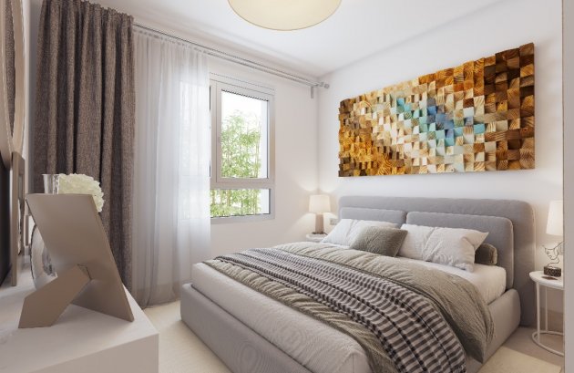 Nieuwbouw - Appartement -
Las Lagunas de Mijas