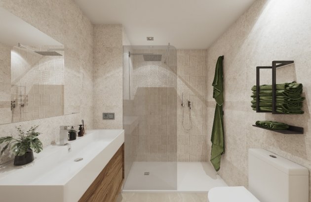 Nieuwbouw - Appartement -
Las Lagunas de Mijas