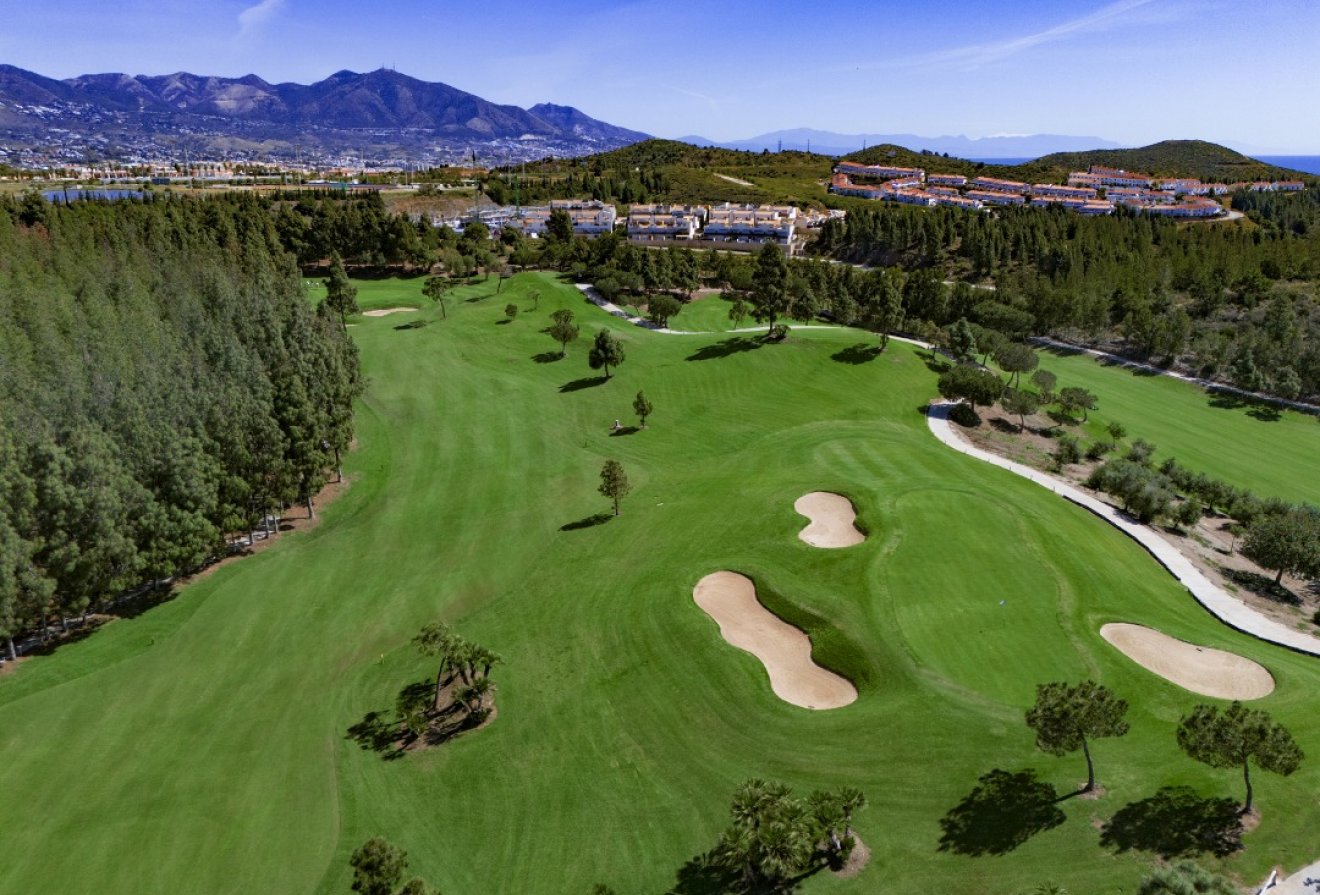 Nieuwbouw - Appartement -
Las Lagunas de Mijas
