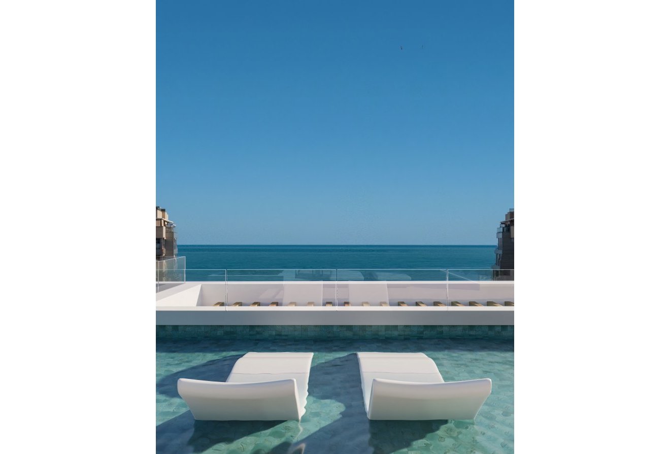 Nieuwbouw - Penthouse -
Málaga