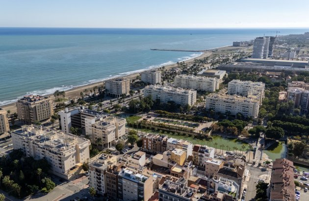 Nieuwbouw - Penthouse -
Málaga