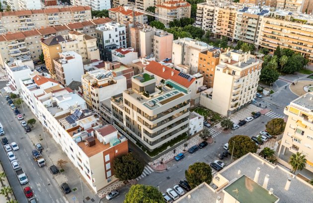 Nieuwbouw - Penthouse -
Málaga