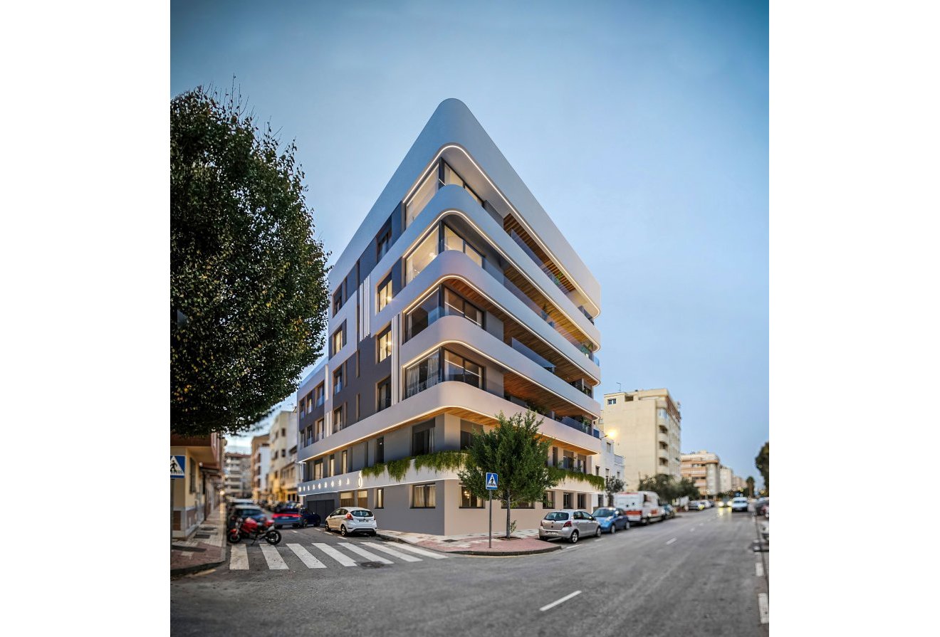 Nieuwbouw - Penthouse -
Málaga