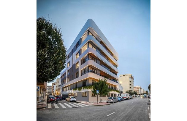 Nieuwbouw - Penthouse -
Málaga