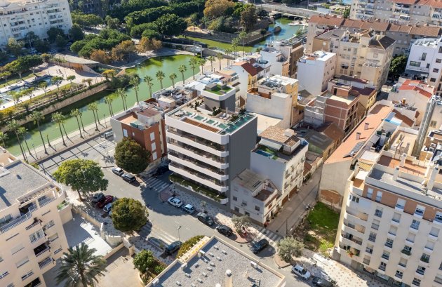 Nieuwbouw - Penthouse -
Málaga
