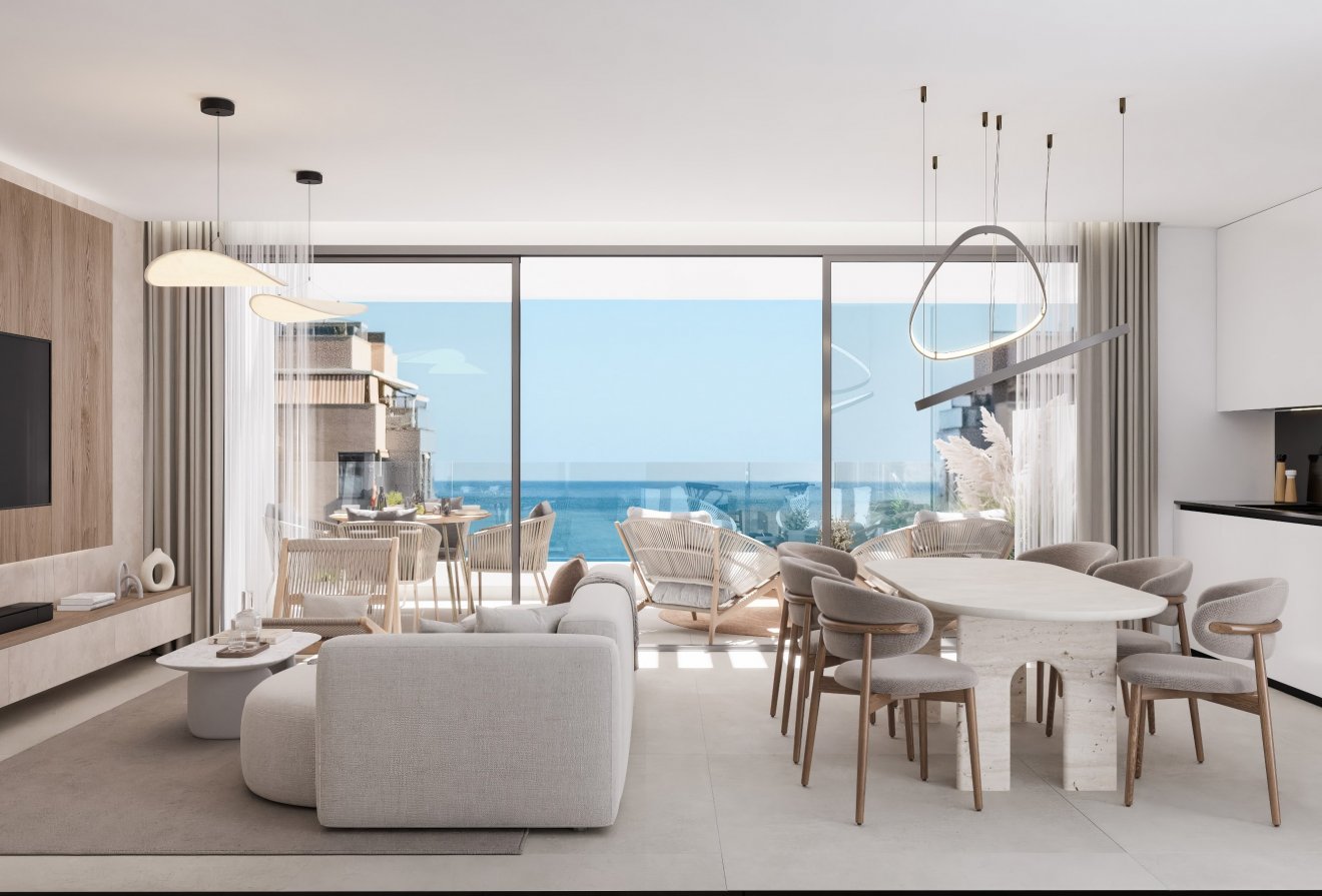 Nieuwbouw - Penthouse -
Málaga