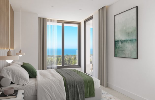 Nieuwbouw - Penthouse -
Málaga