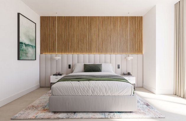 Nieuwbouw - Penthouse -
Málaga