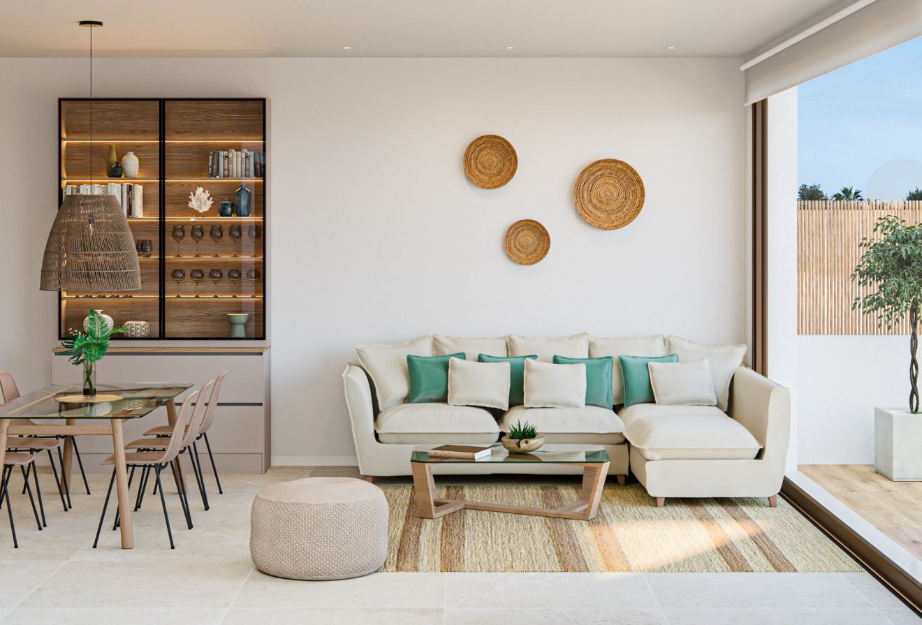 Nieuwbouw - Villa -
Los Alcázares