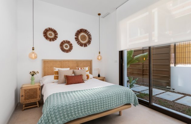 Nieuwbouw - Villa -
Los Alcázares