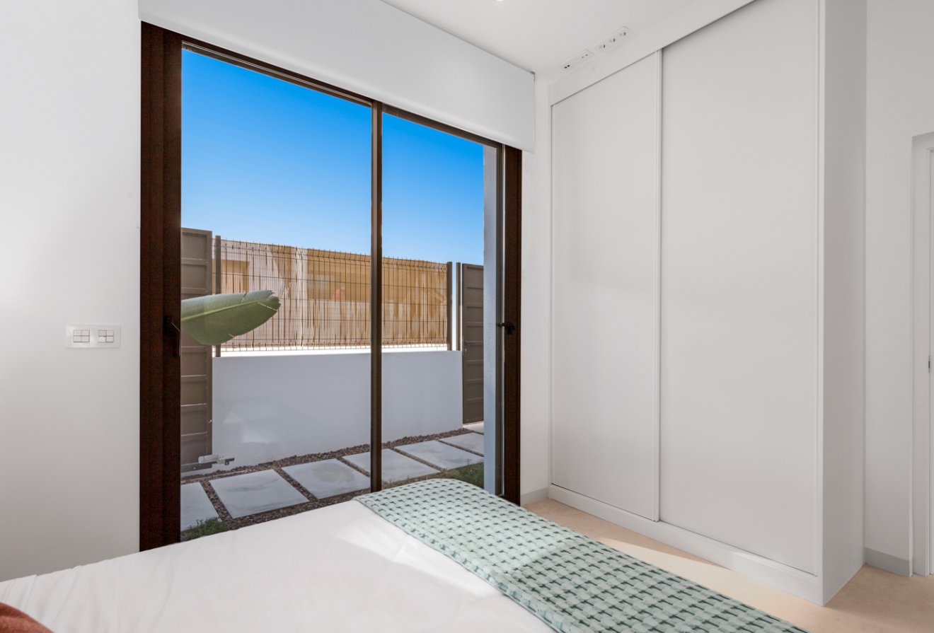 Nieuwbouw - Villa -
Los Alcázares